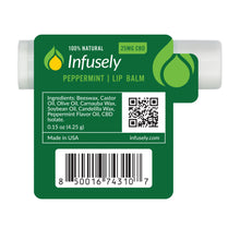 Load image into Gallery viewer, Peppermint Lip Balm